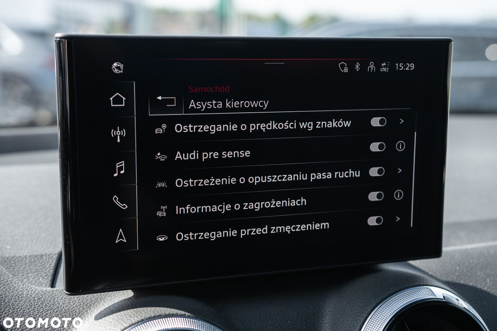Audi Q2 35 TFSI Advanced S tronic - 15