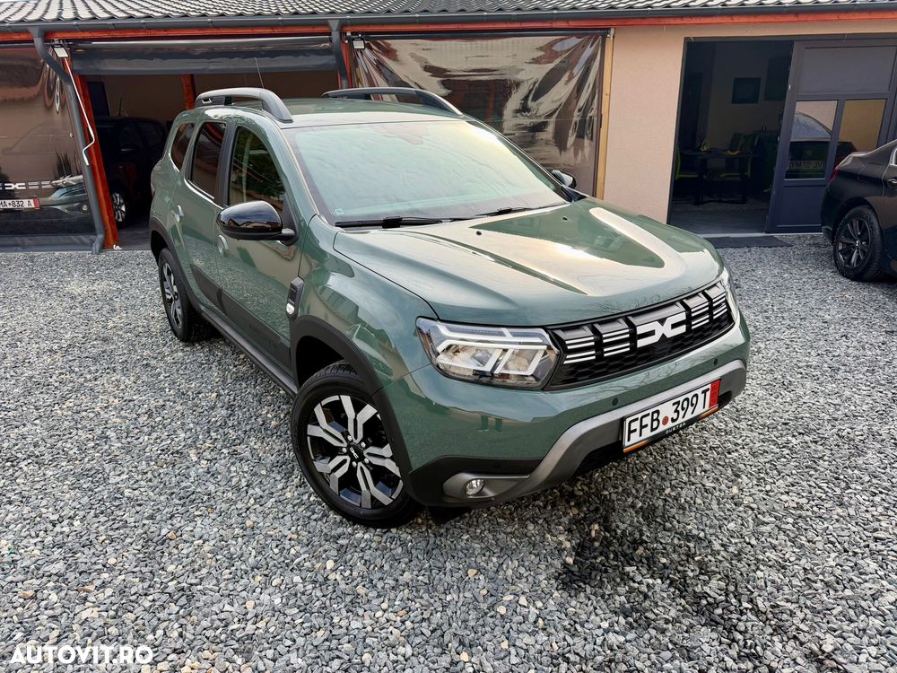 Dacia Duster Blue dCi 115 4X4 Journey - 3
