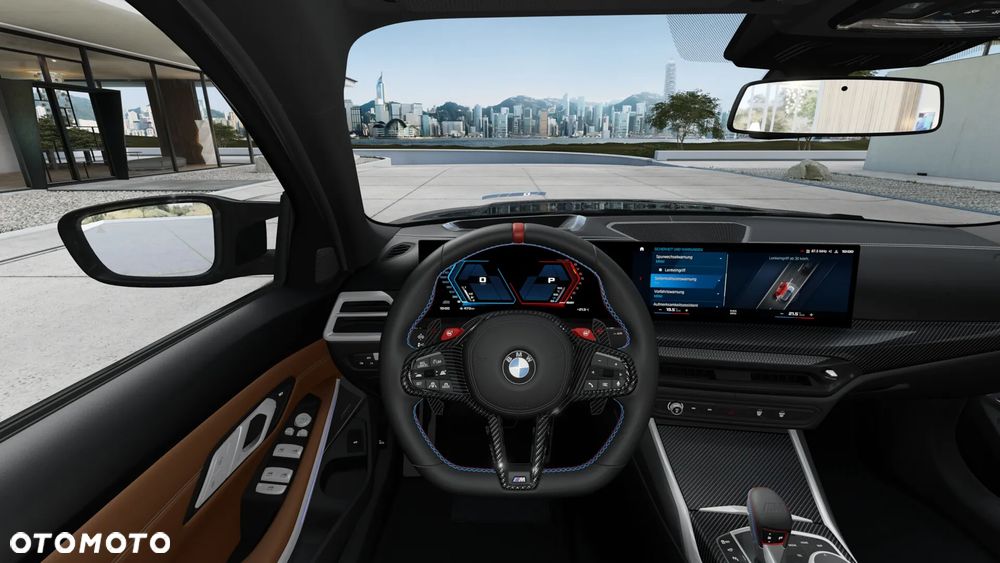 BMW M3 Competition xDrive sport - 14
