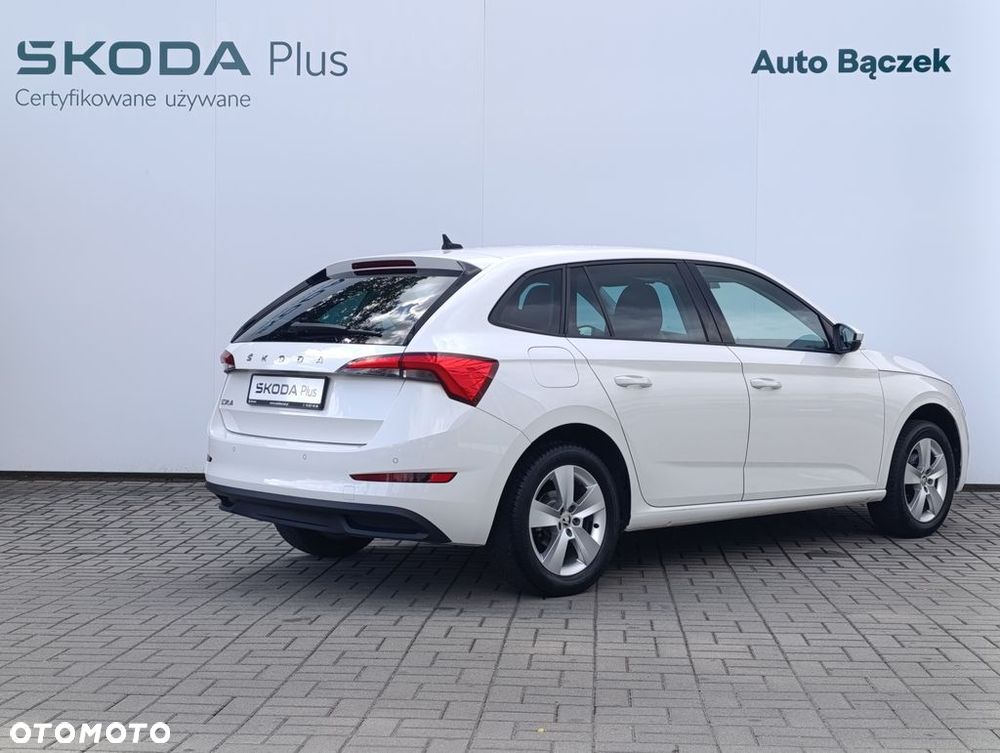 Skoda Scala 1.0 TSI Ambition - 5