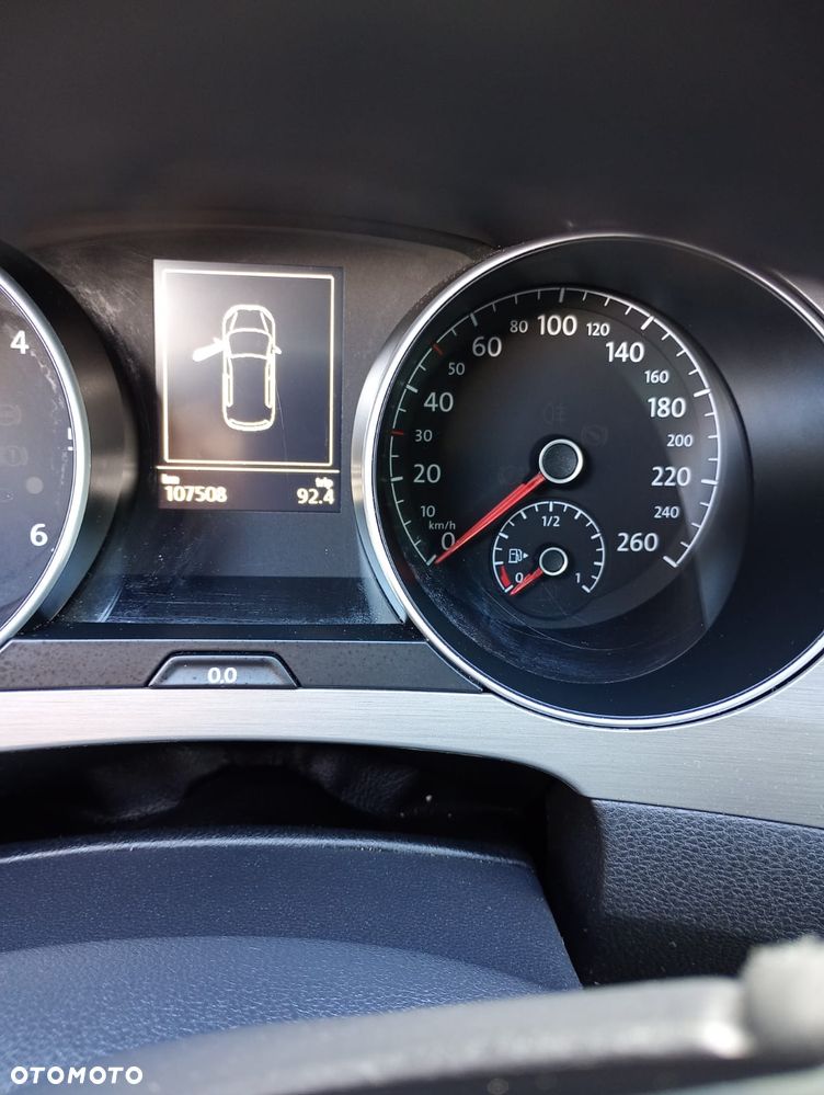 Volkswagen Golf Sportsvan SV 1.6 TDI BMT Comfortline - 9