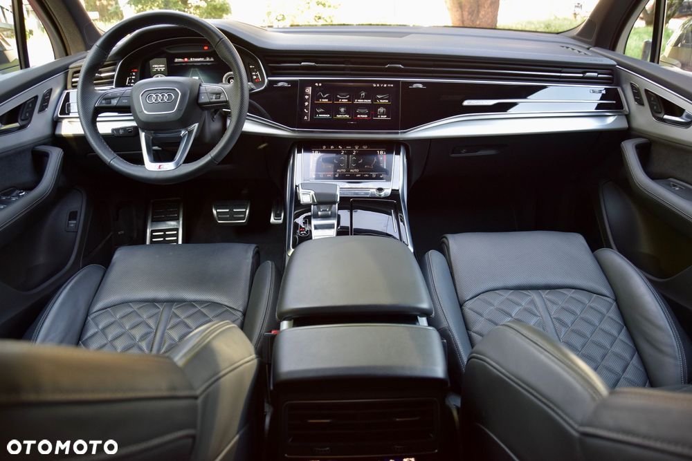 Audi Q7 50 TDI mHEV Quattro Black Edition Tiptr - 14