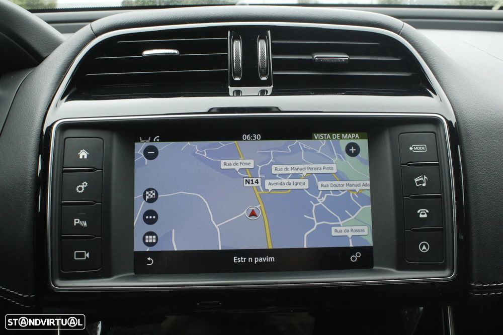 Jaguar XE 2.0 D R-Sport Aut. - 15