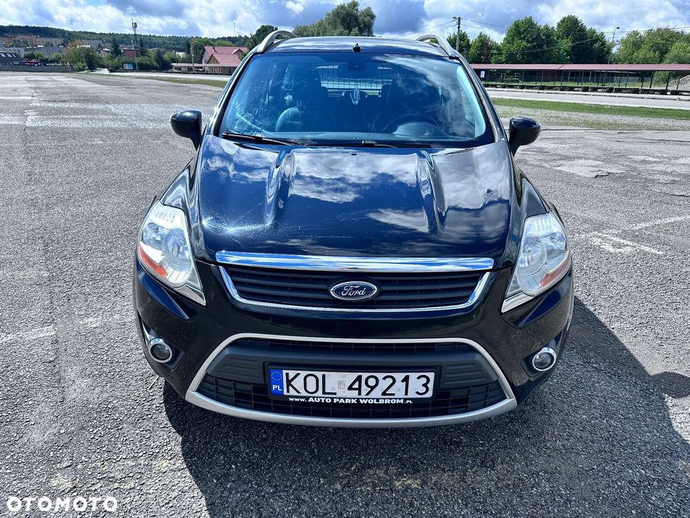 Ford Kuga 2.5 Titanium - 2