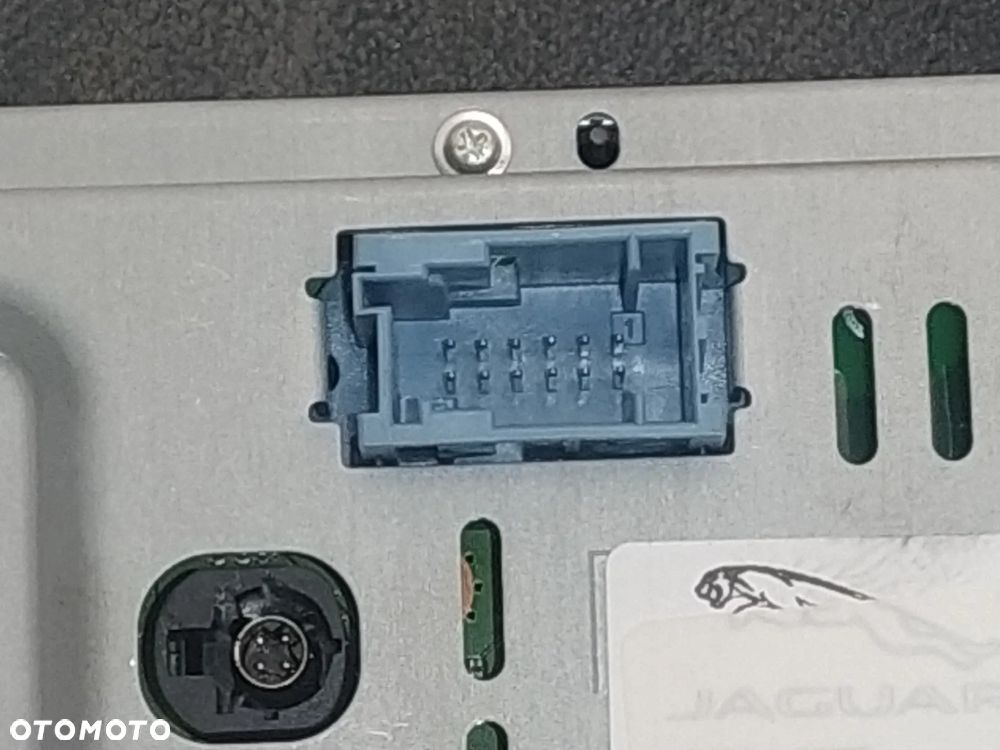 LAND ROVER DISCOVERY SPORT L550 EKRAN WYŚWIETLACZ MONITOR NAWIGACJI ORYGINAŁ - 8