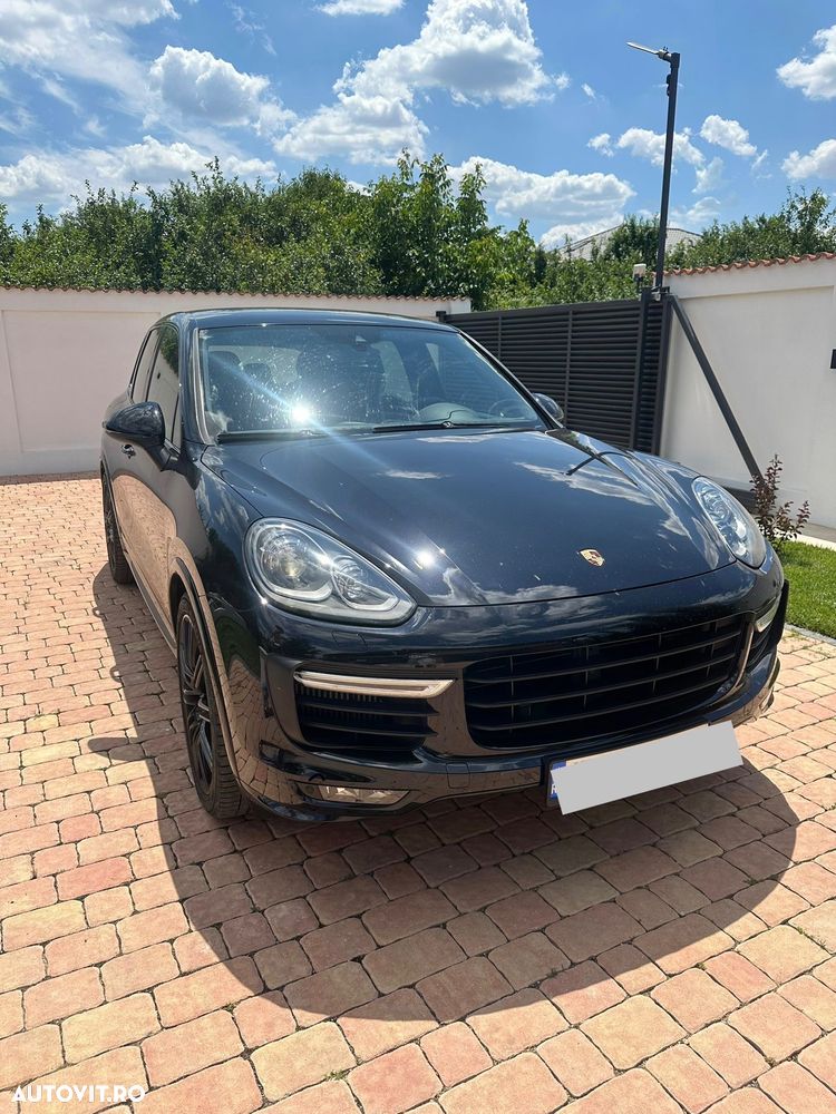 Porsche Cayenne 2015 photo 3