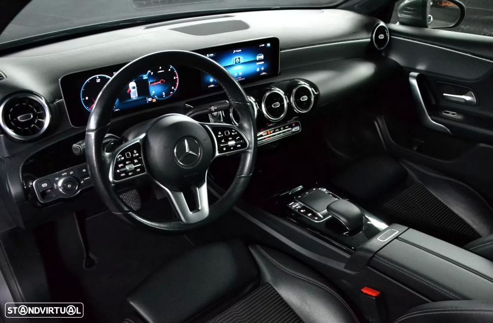 Mercedes-Benz A 180 d Progressive Aut. - 6