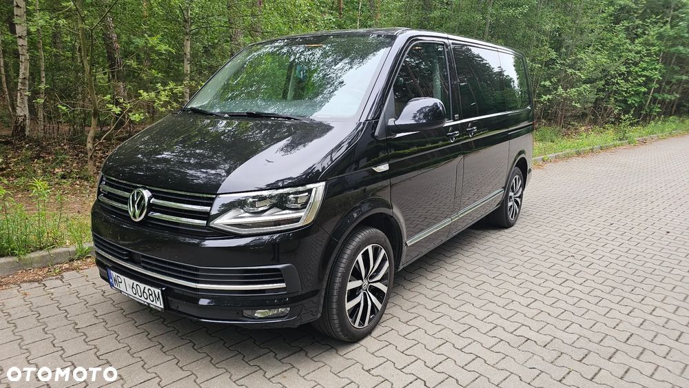 Volkswagen Multivan - 1