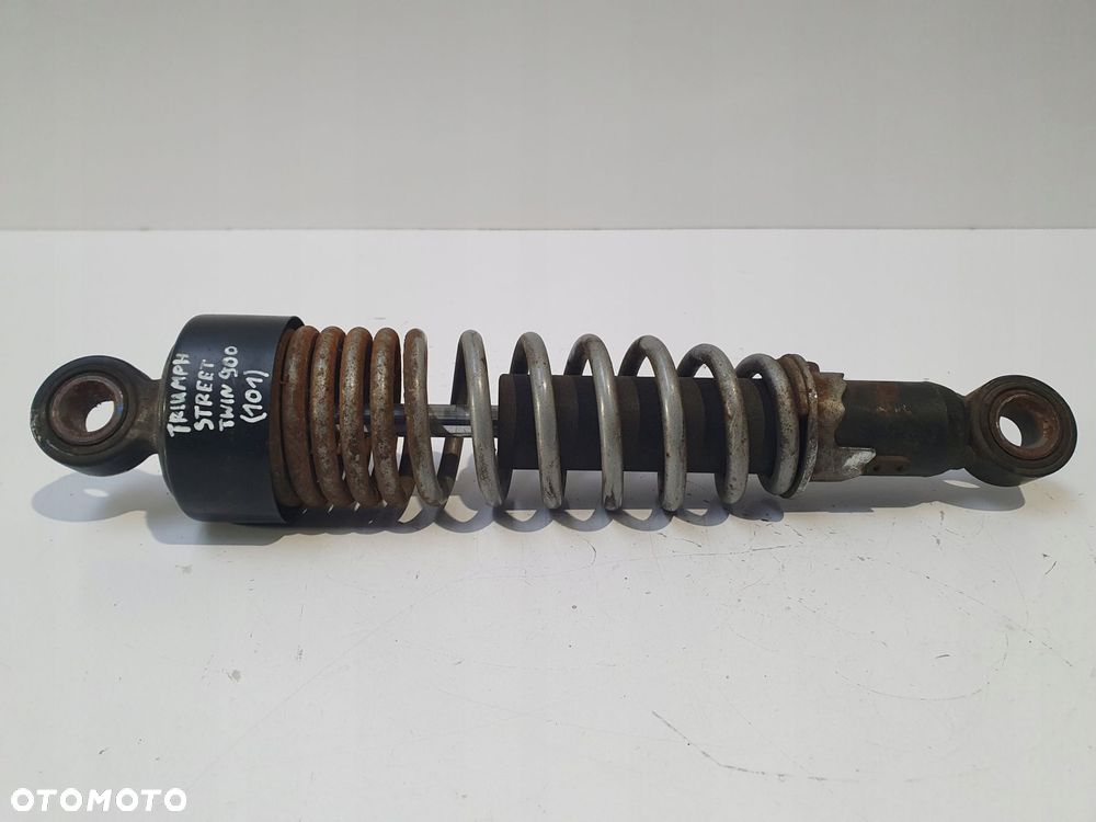 TYLNY AMORTYZATOR TYŁ Triumph Street Twin 900 18- prawy lewy sprężyna - 6