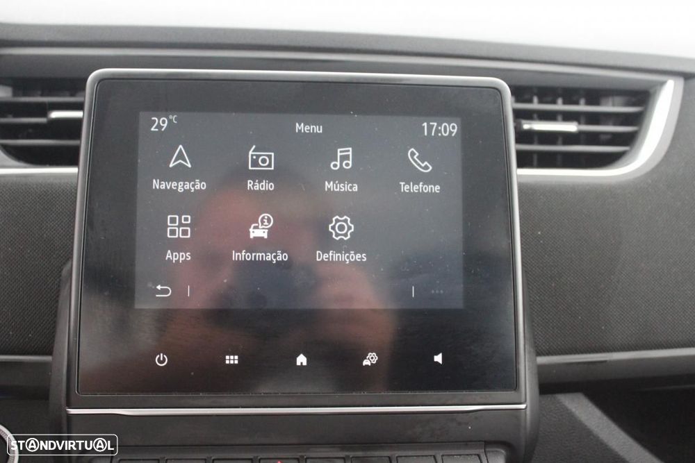 Renault Zoe (c/ Bateria) Z.E. 50 LIFE - 23