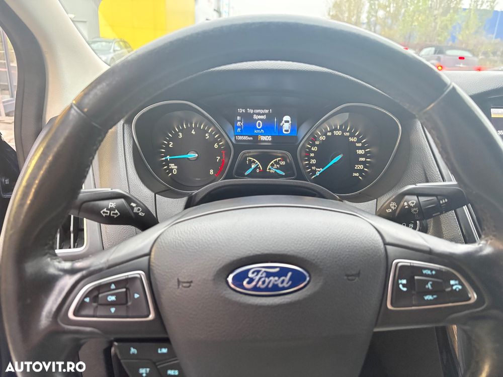 Ford Focus 1.5 Ecoboost Titanium - 7