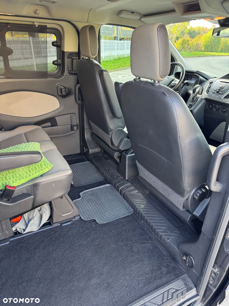 Ford Tourneo Custom 2.0 EcoBlue L1 Titanium SelectShift - 13