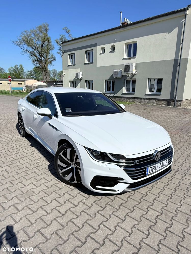 Volkswagen Arteon 2.0 TSI R-Line DSG - 24