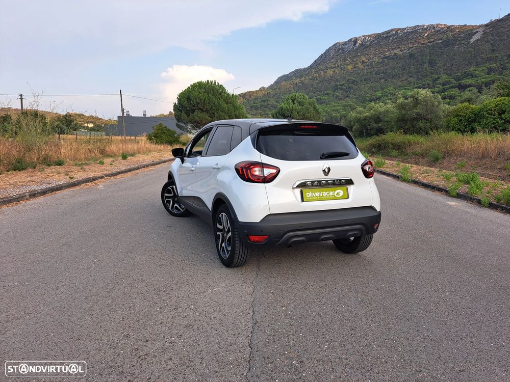 Renault Captur ENERGY TCe 120 EDC Bose Edition - 31