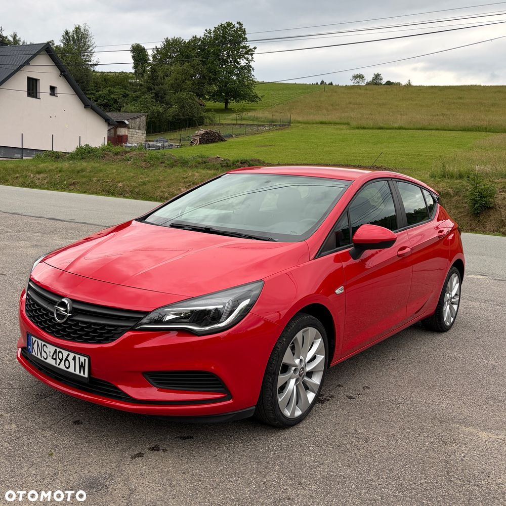 Opel Astra 1.4 Edition - 13