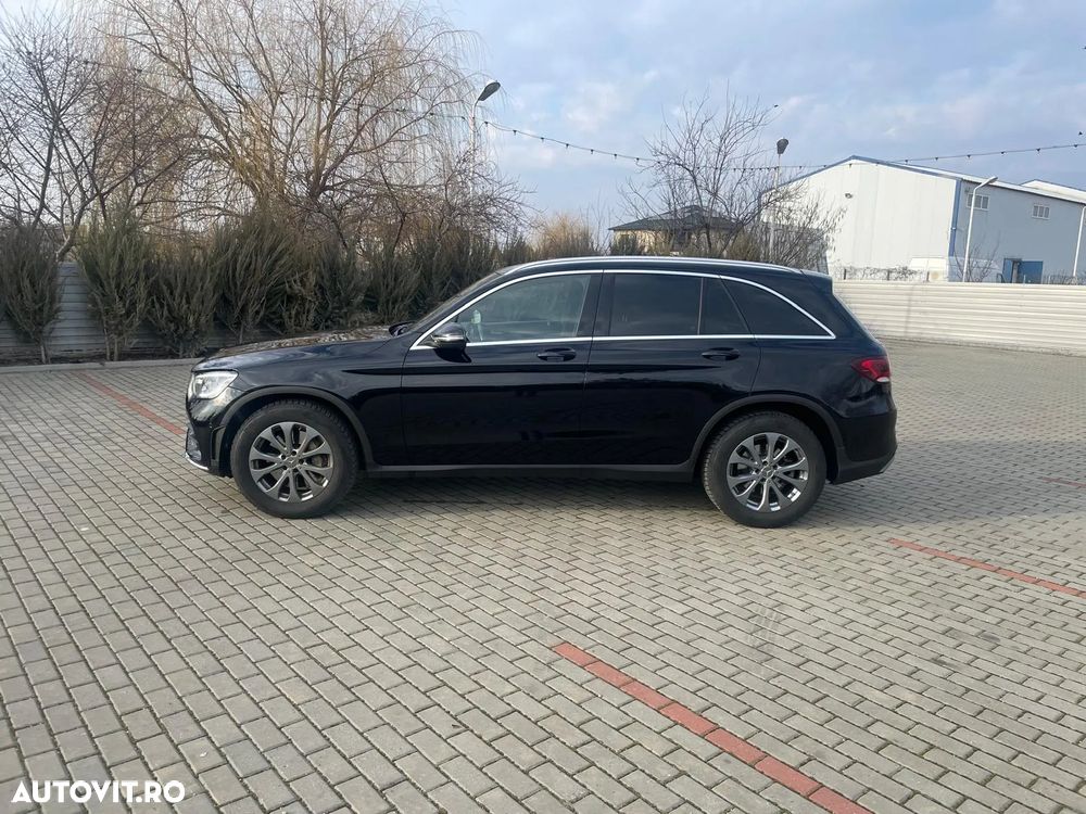 Mercedes-Benz GLC 200 4MATIC MHEV - 2