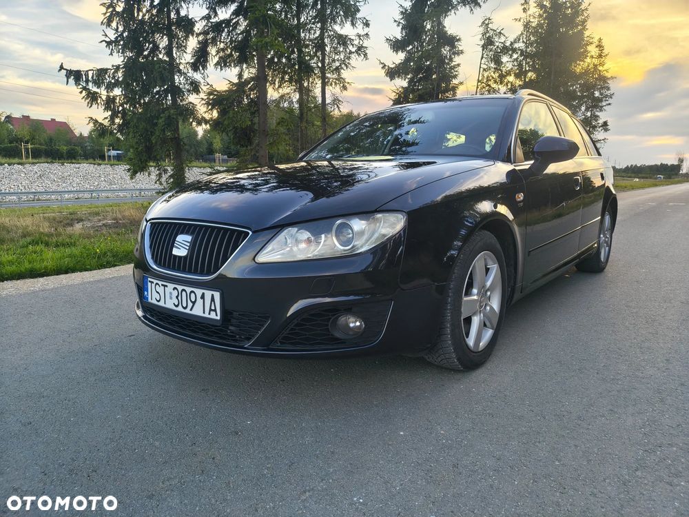 Seat Exeo 1.8TSI Sport - 6