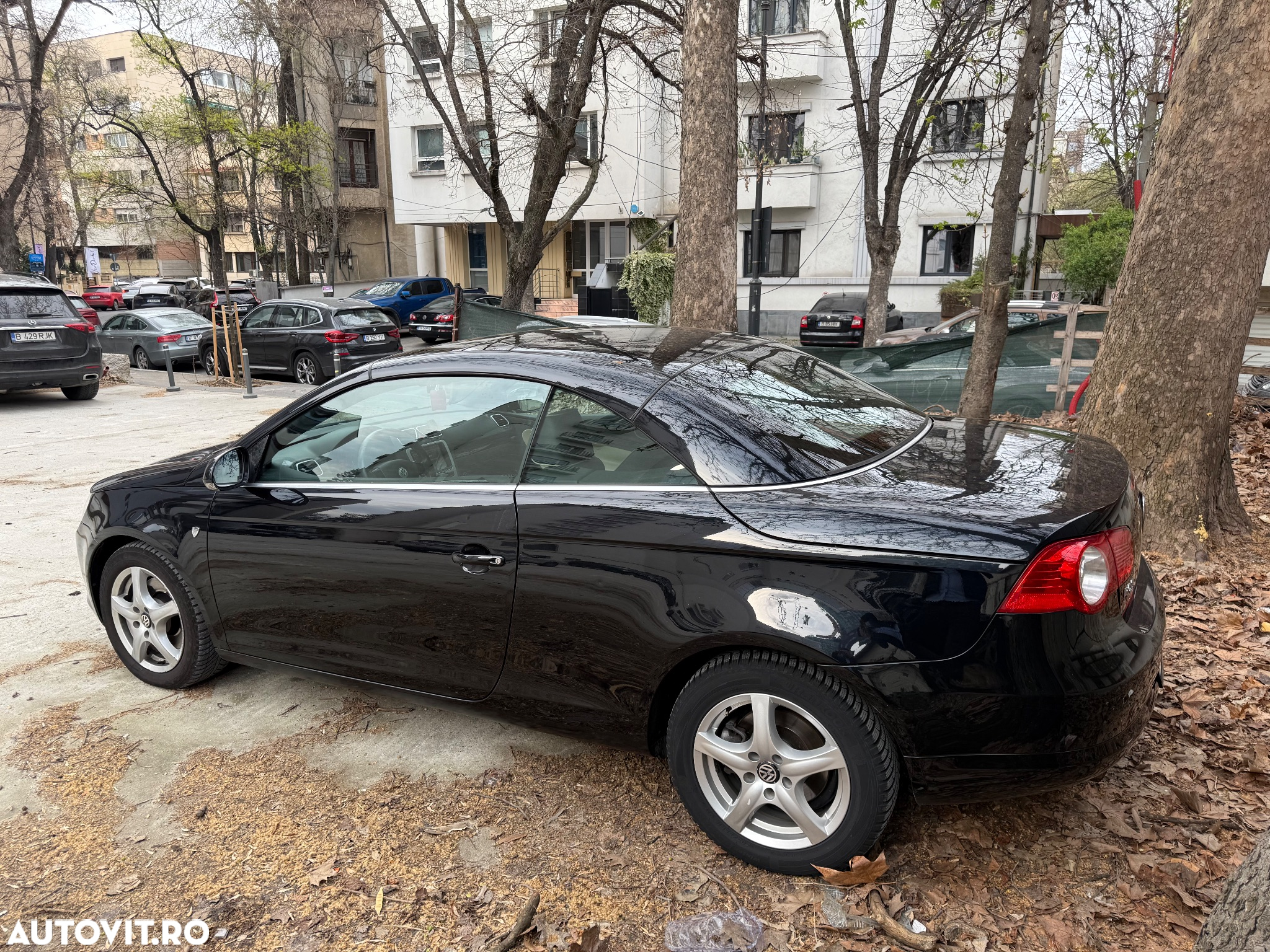 Volkswagen Eos 2.0 FSI DSG - 9