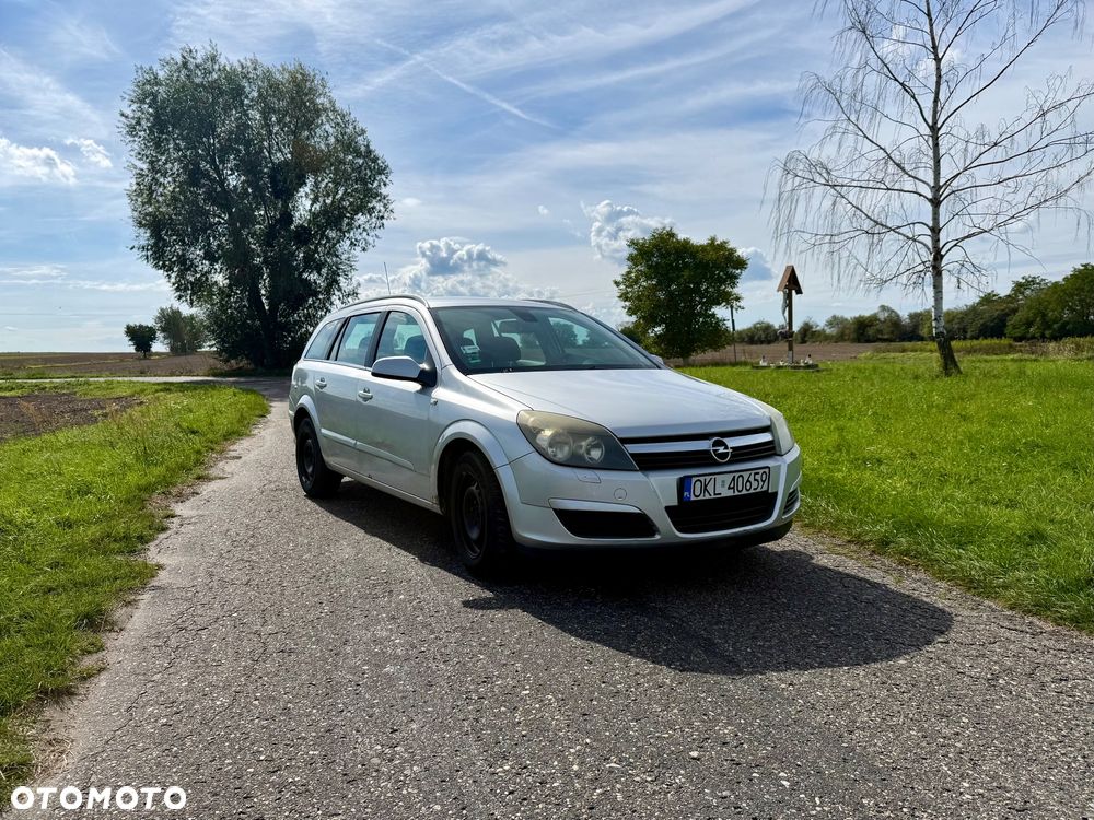 Opel Astra 1.8 Elegance - 1