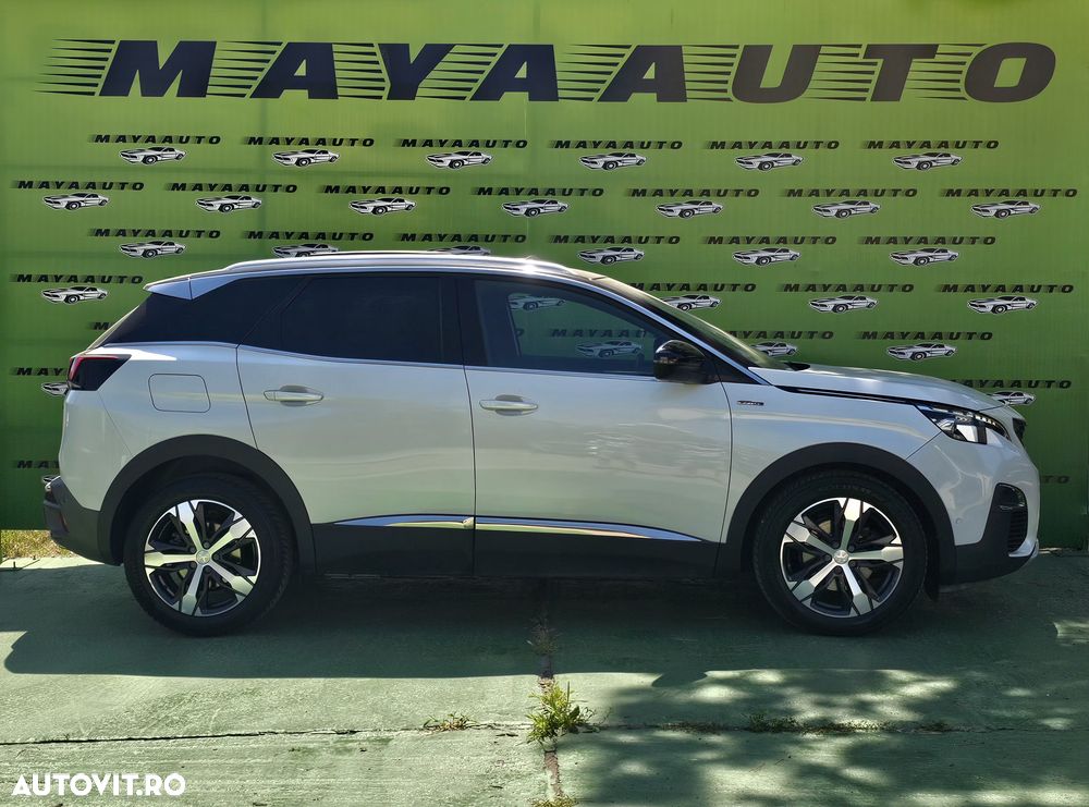 Peugeot 3008 1.6 THP EAT6 GT-Line - 6