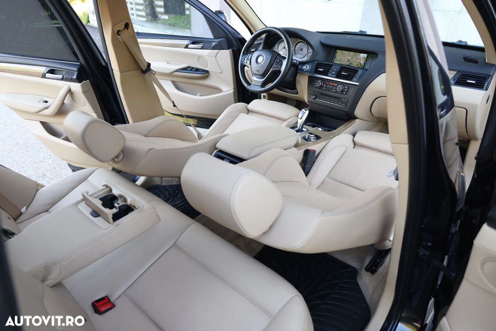 BMW X3 xDrive20d Aut. - 11