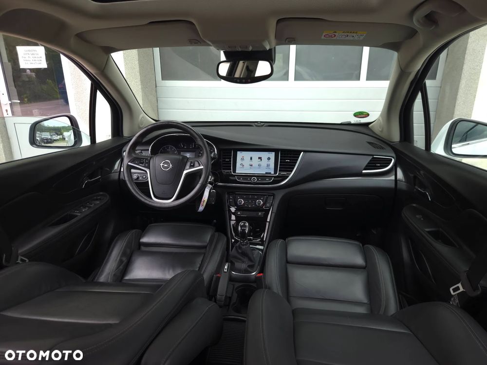 Opel Mokka 1.4 T Cosmo S&S EU6 - 34