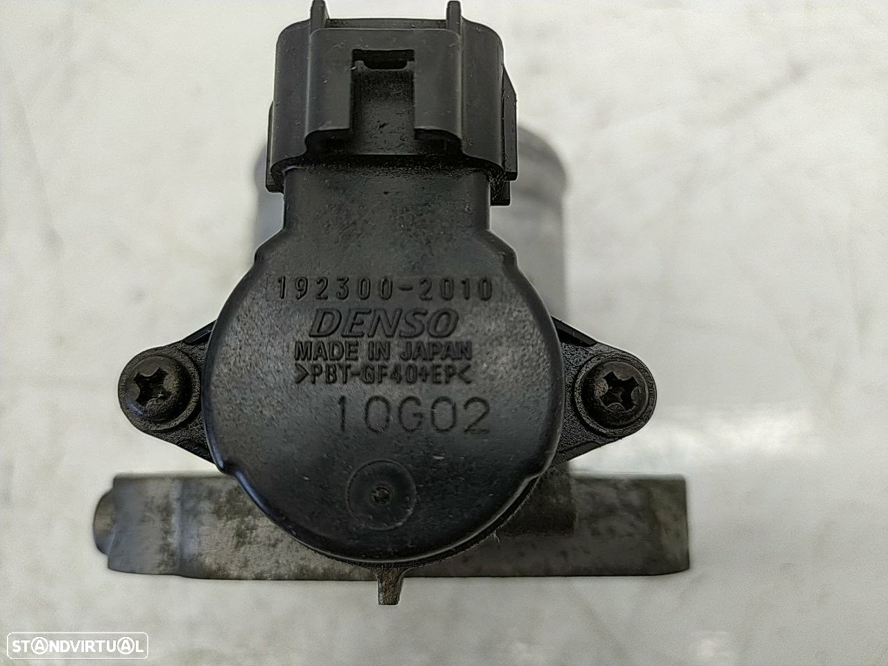 Corpo De Injecção/ Borboletas Toyota Avensis Combi (_T25_) - 4