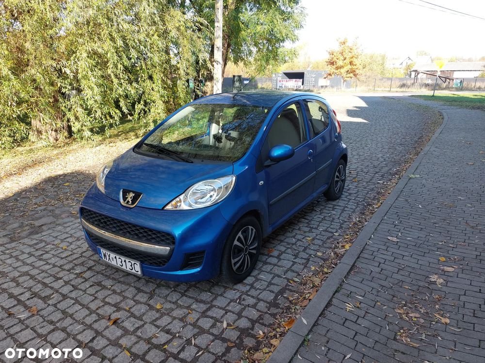 Peugeot 107 - 1