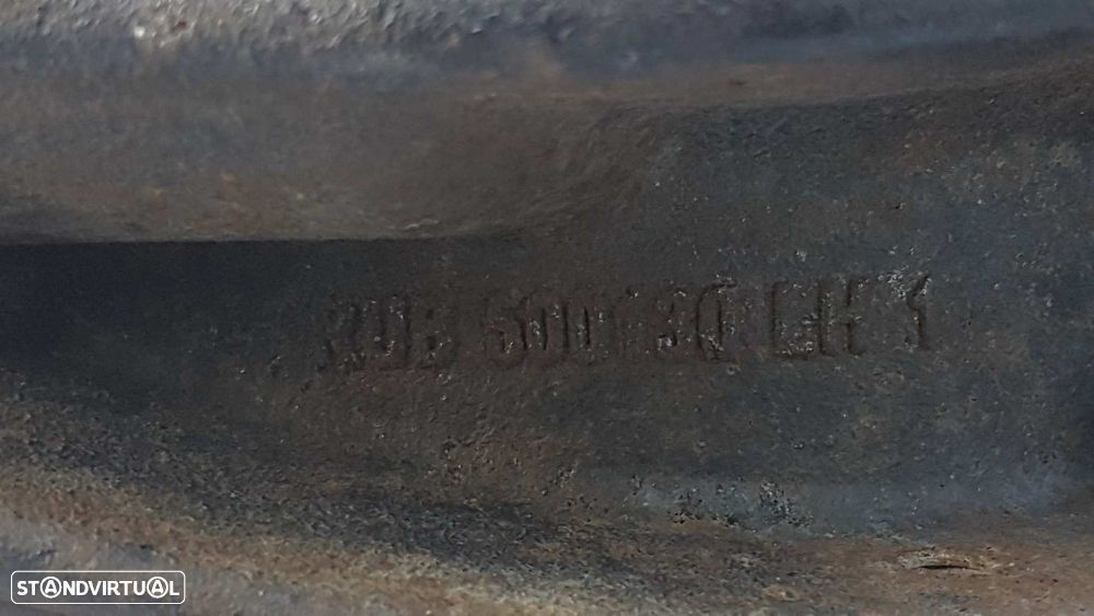 MANDA DE EIXO FRENTE ESQUERDA LAND ROVER RANGE ROVER SPORT V6 TD HSE - 2