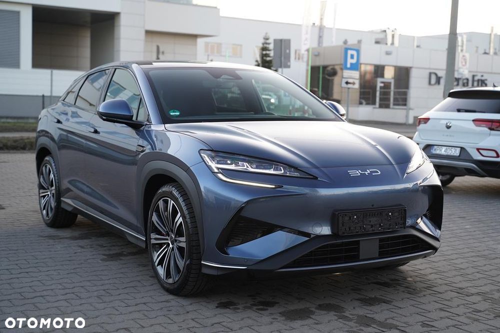 BYD Sealion 7 91.3kWh Excellence AWD - 4