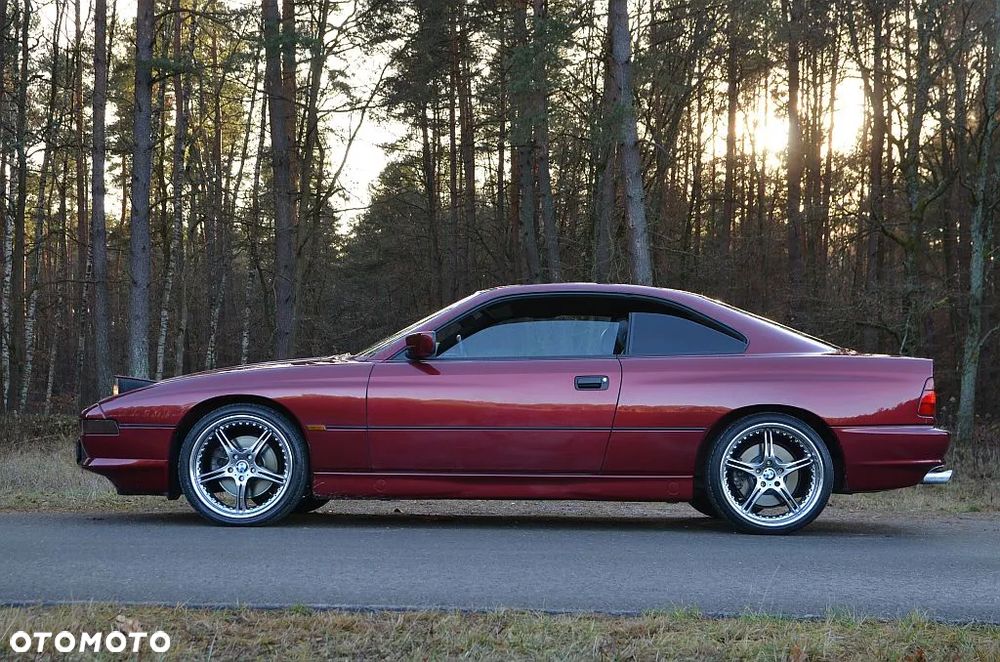 BMW Seria 8 850 Ci - 10