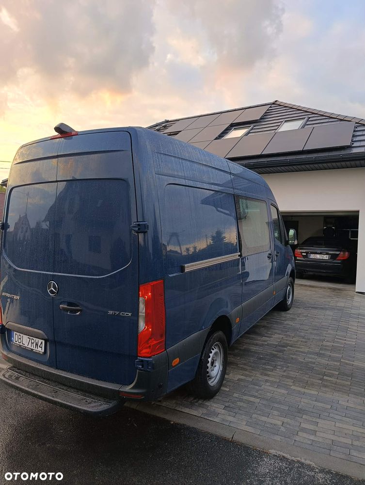 Mercedes-Benz Sprinter - 7