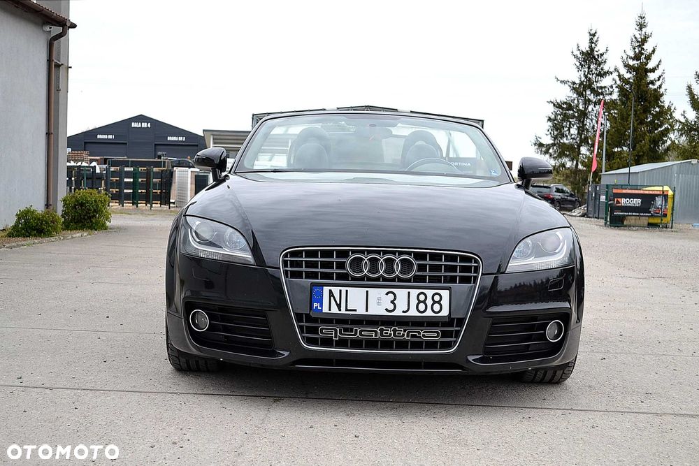 Audi TT Roadster - 2