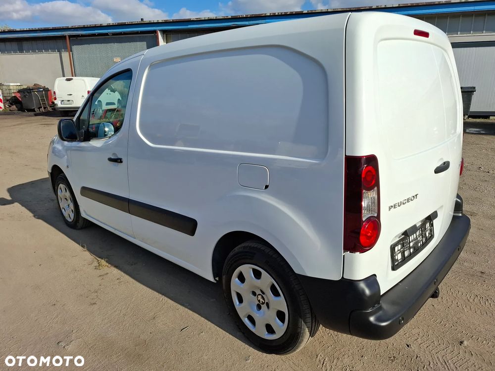 Peugeot Partner - 5
