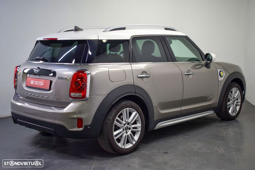 MINI Countryman Cooper SE ALL4 Auto - 3