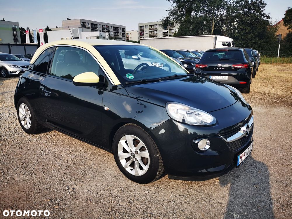 Opel Adam 1.4 Glam - 1