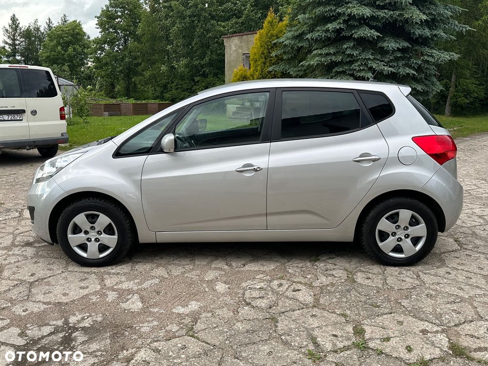 Kia Venga 1.6 CRDi M - 6