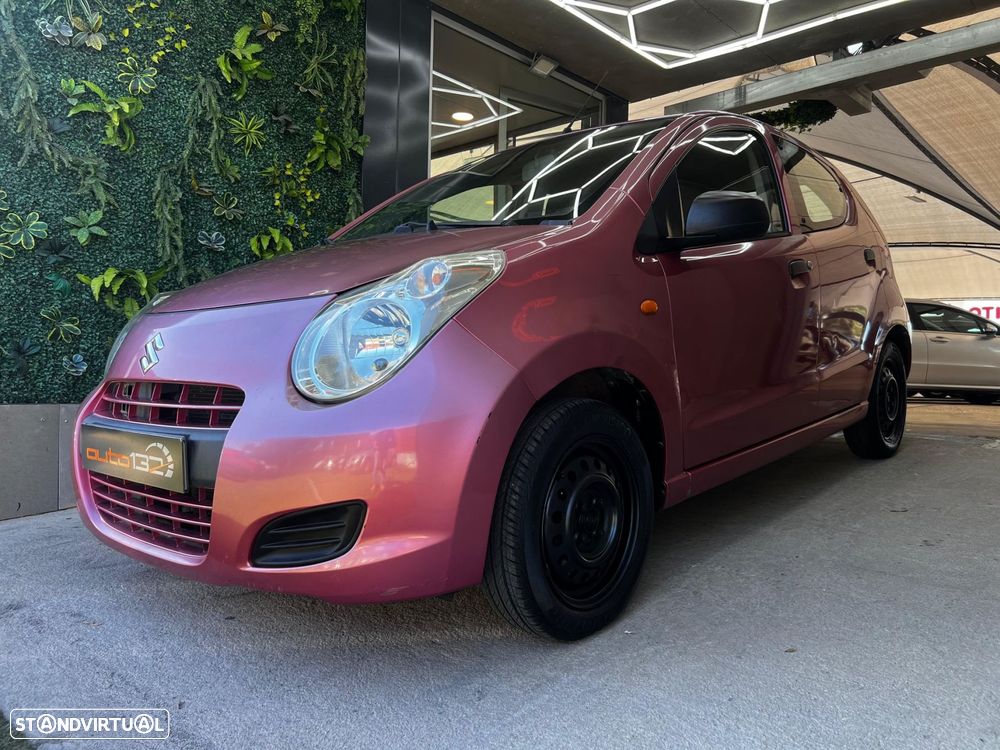 Suzuki Alto 2012 photo 3