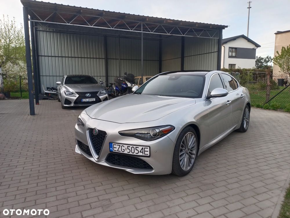 Alfa Romeo Giulia 2.0 Turbo 16V AT8 Veloce Ti - 1