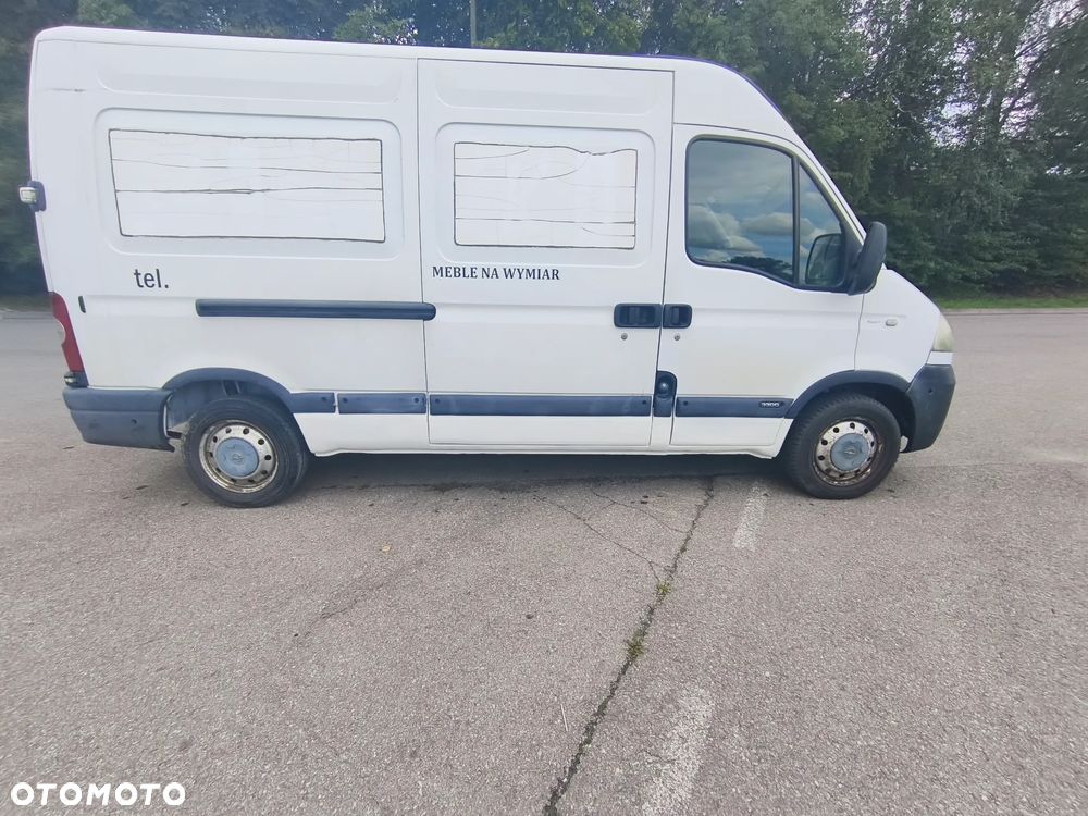 Opel Movano - 6