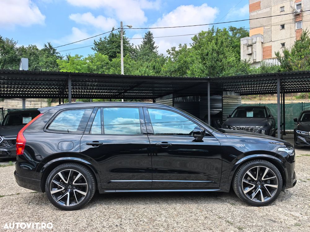 Volvo XC 90 B5 D AWD Ultimate Dark - 12