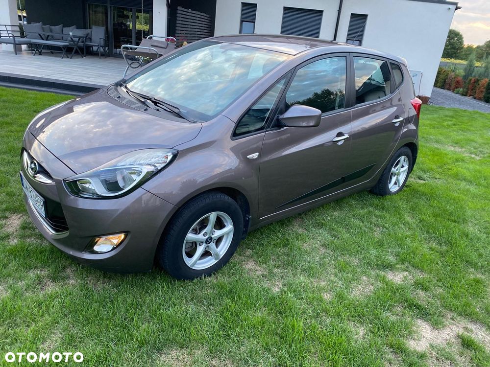 Hyundai ix20 - 1