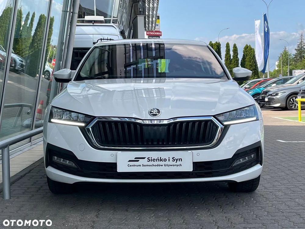 Skoda Octavia 2.0 TDI Ambition - 10