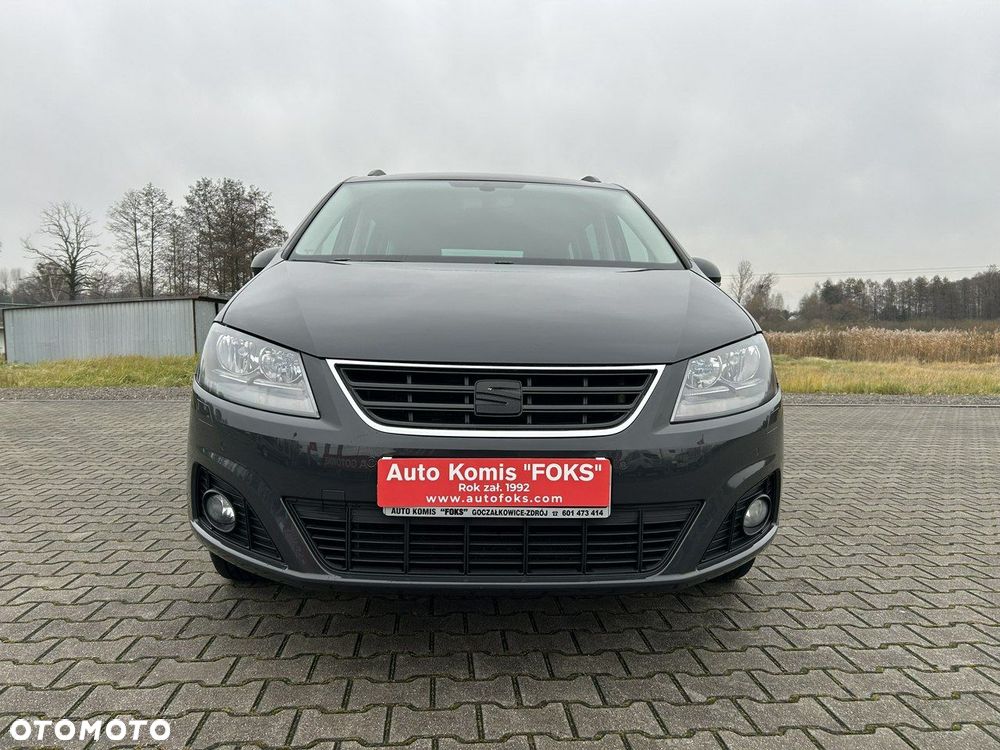 Seat Alhambra - 24