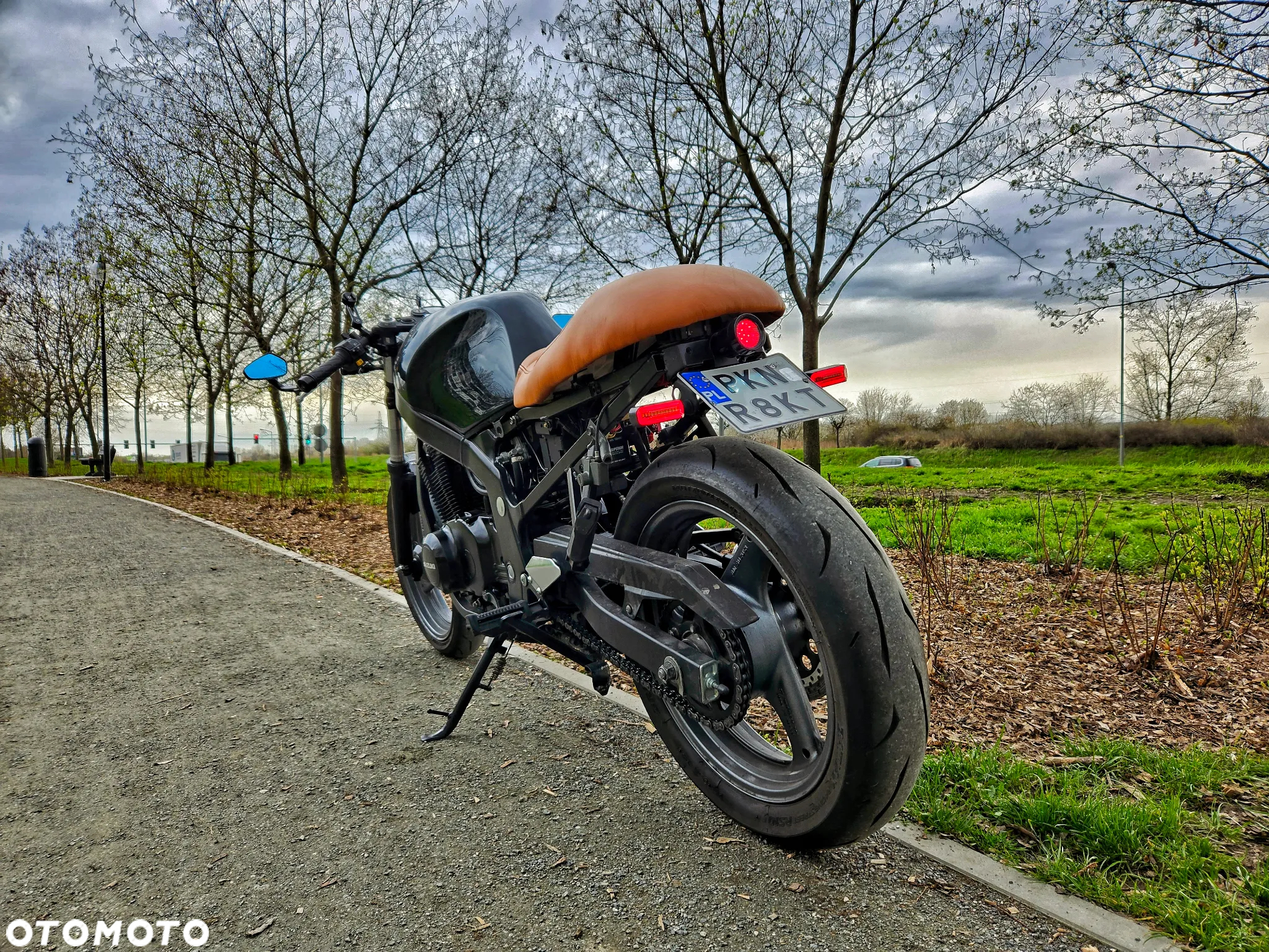 Suzuki GS - 2