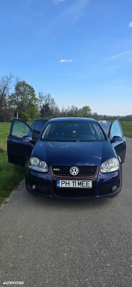 Volkswagen Golf 2.0 DPF GTD - 4