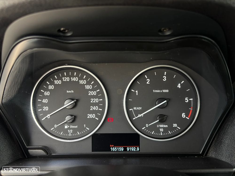 BMW 116 d EfficientDynamics Edition Advantage - 15