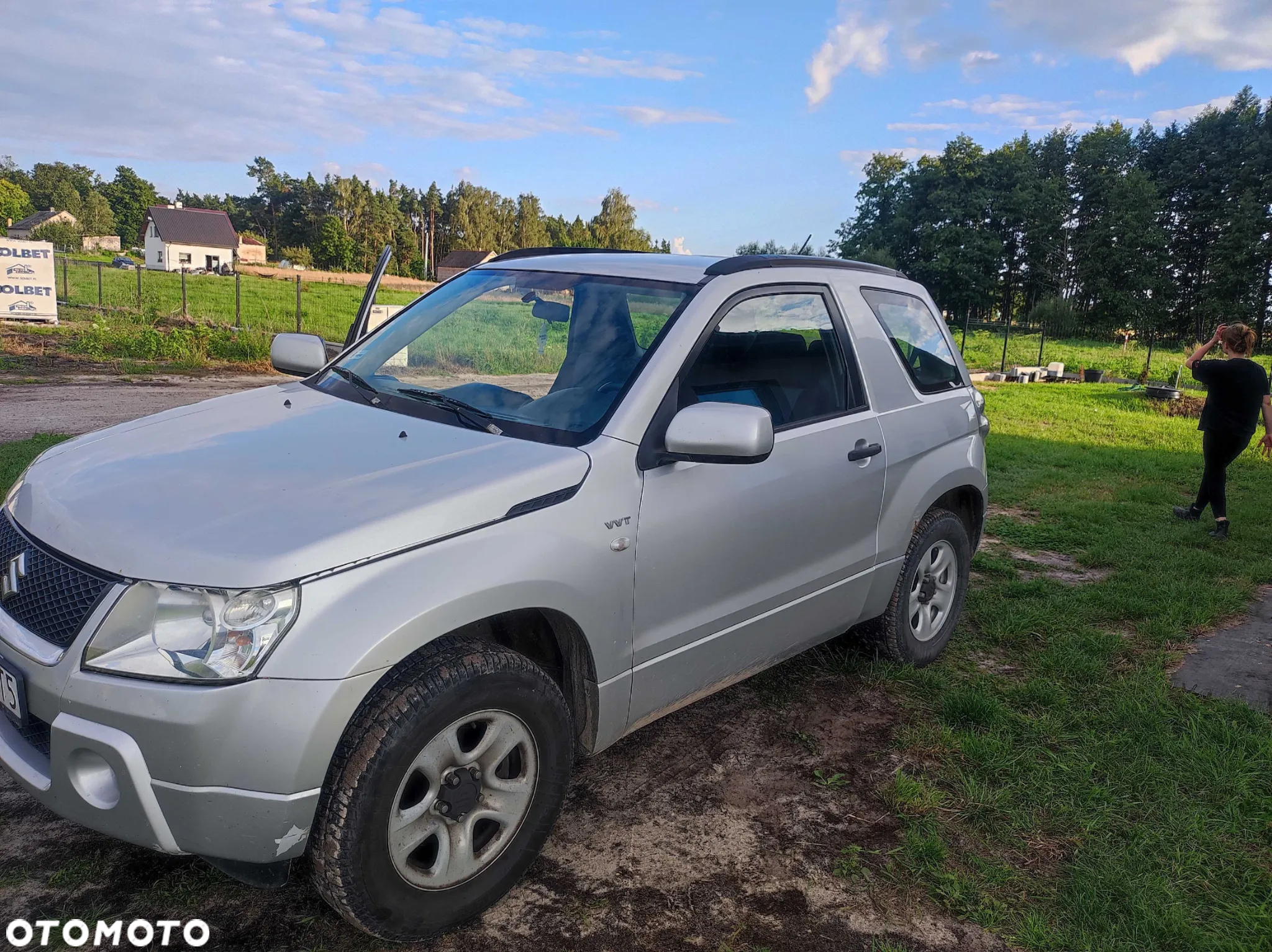 Suzuki Grand Vitara 1.6 - 10