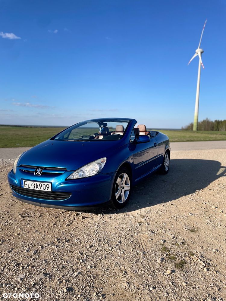 Peugeot 307 CC - 3