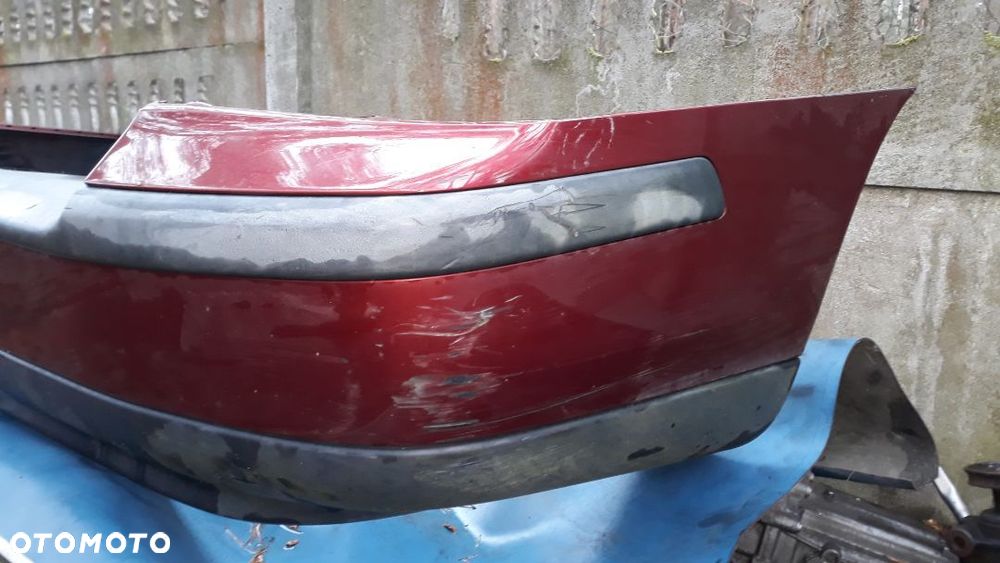 ZDERZAK  TYŁ Klapa tył VOLVO S60 KOLOR  445-26 Lampa reflektor prawy przód volvo v70 II s60 - 2